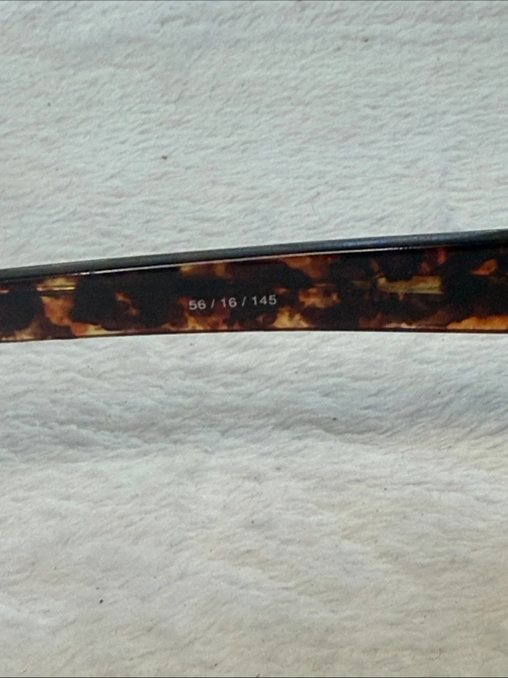 NWOT Diane Von Furstenberg Polarized The Color Authority Brown Fashion Sunglasse